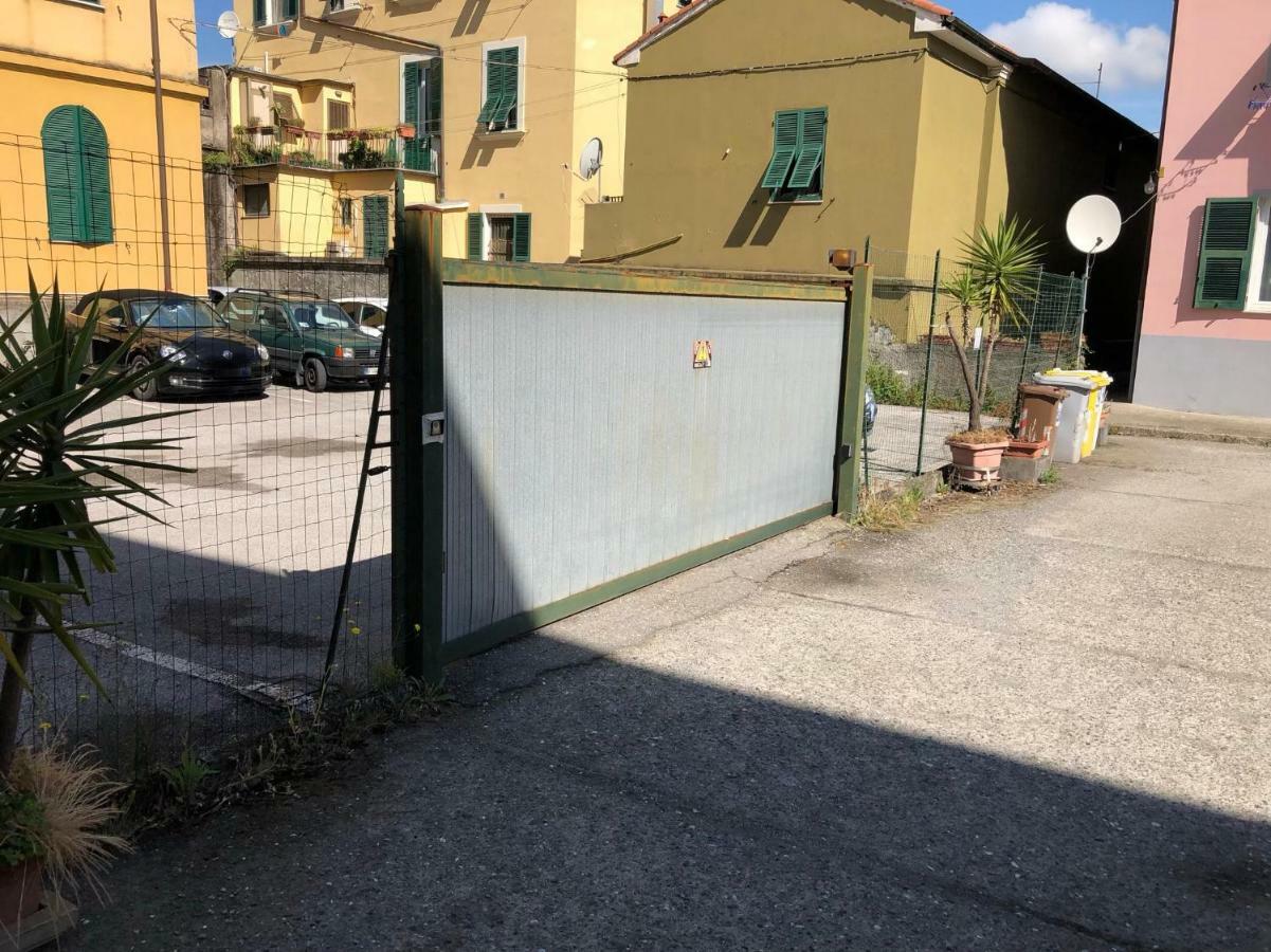 La Darsena Apartman La Spezia Kültér fotó